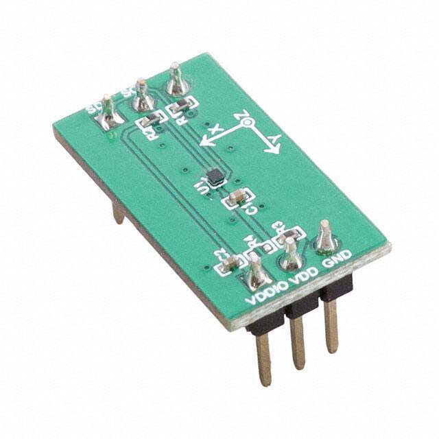 MMC5633NJL-B Memsic Inc.  Cartes d'évaluation - Capteurs